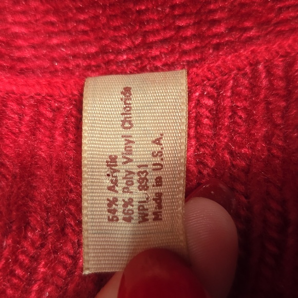 Vintage Aris Knit Fedora Hat - Picture 7 of 7
